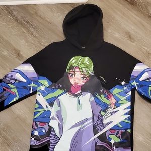 Billie eilish bershka hoodie